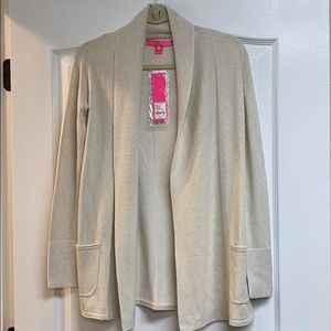 Lilly Pulitzer Adaira Cardigan XXS NWT!